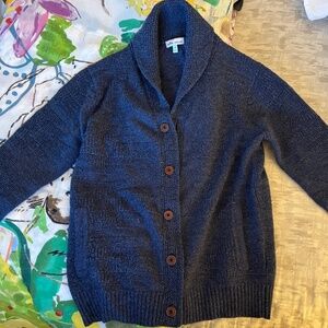 Peter Millar Men's Cardigan (Used) Size Medium